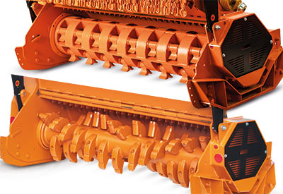 High Performance Rotor