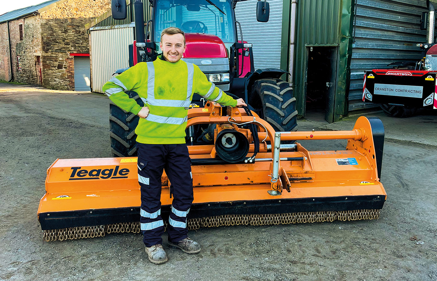 DUAL Customer Review