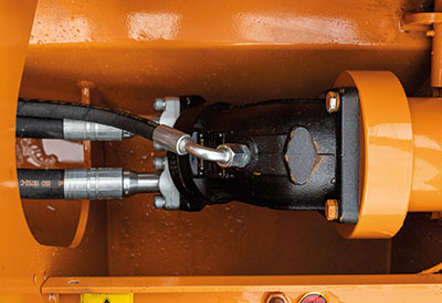 High Quality Hydraulic Motor