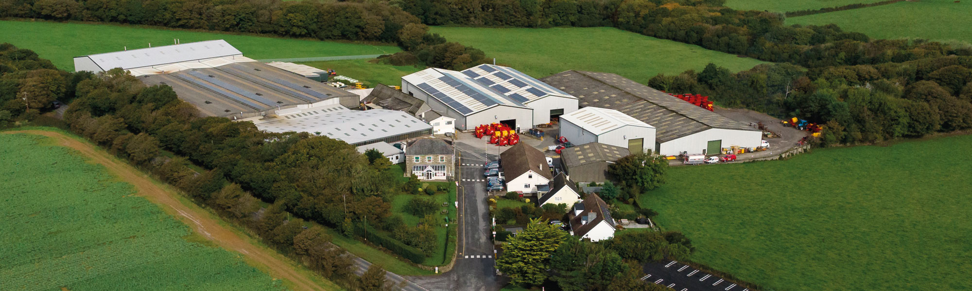Teagle factory