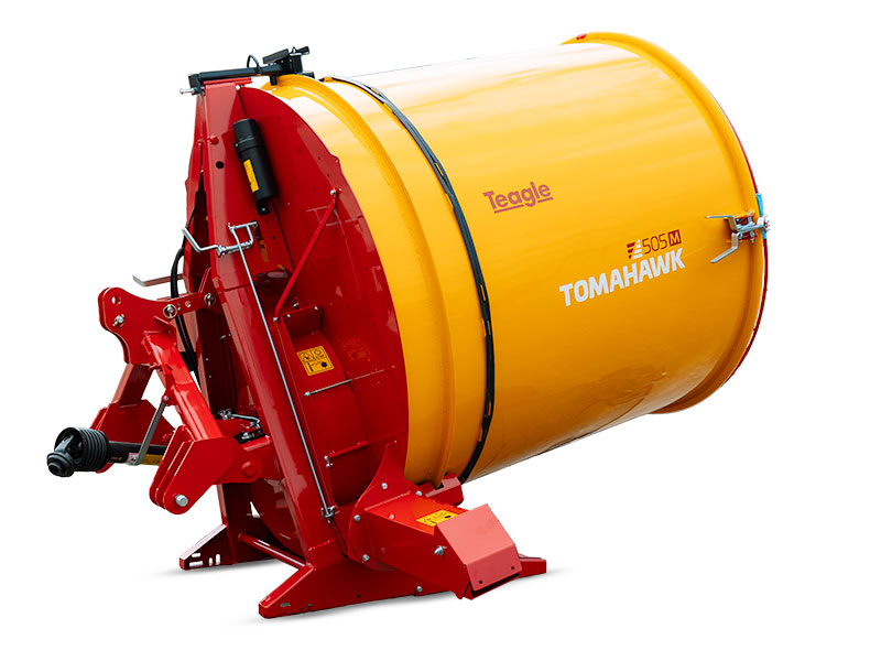 Tomahawk 505M options