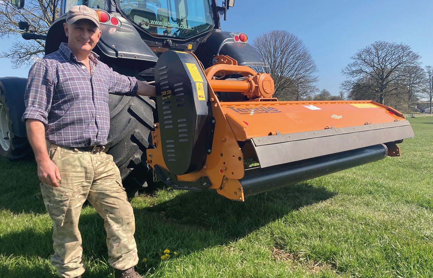 TBM/S John Drummond Review