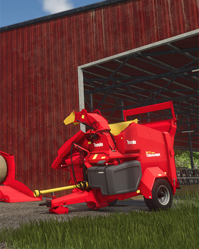 Farming Simulator