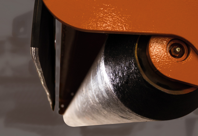 Large Diameter Roller