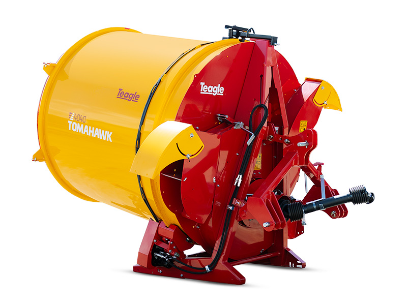 Tomahawk 4040 overview