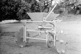 1944 - Old machinery