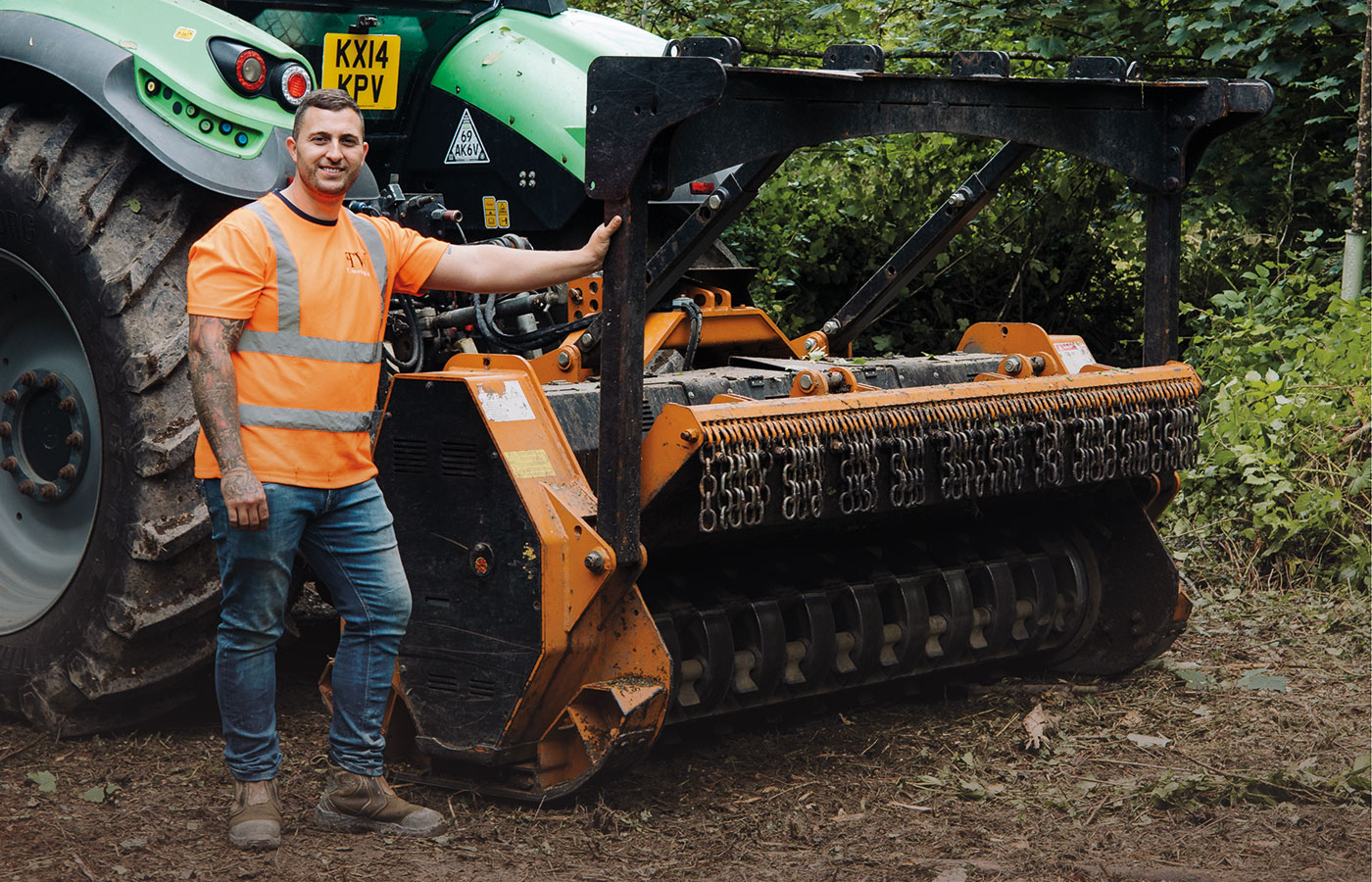 ECF/DT Customer Review