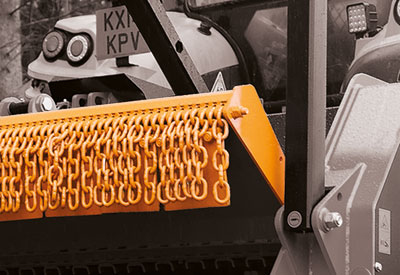 Adjustable hydraulic Hood 